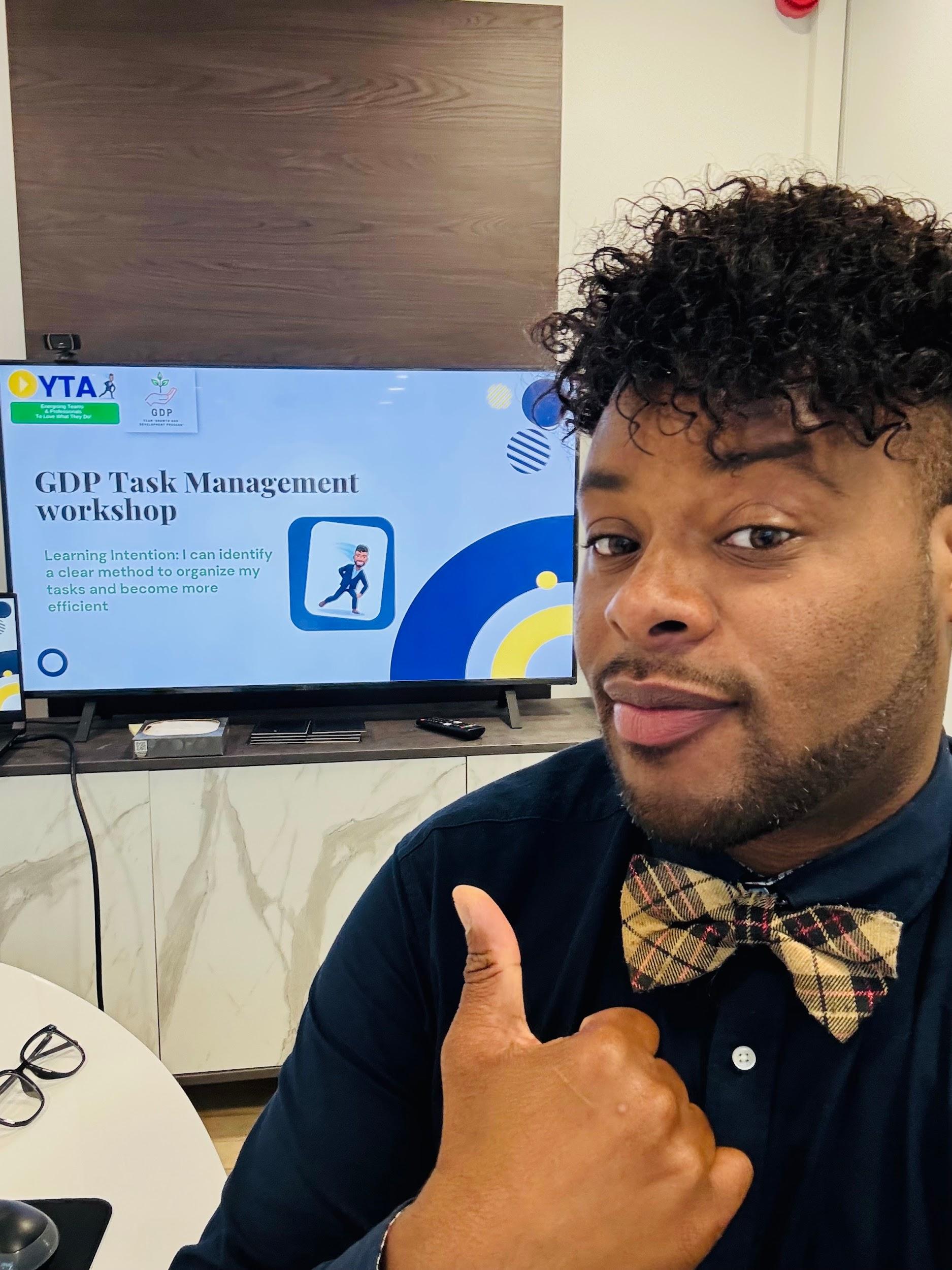 HR process improvement