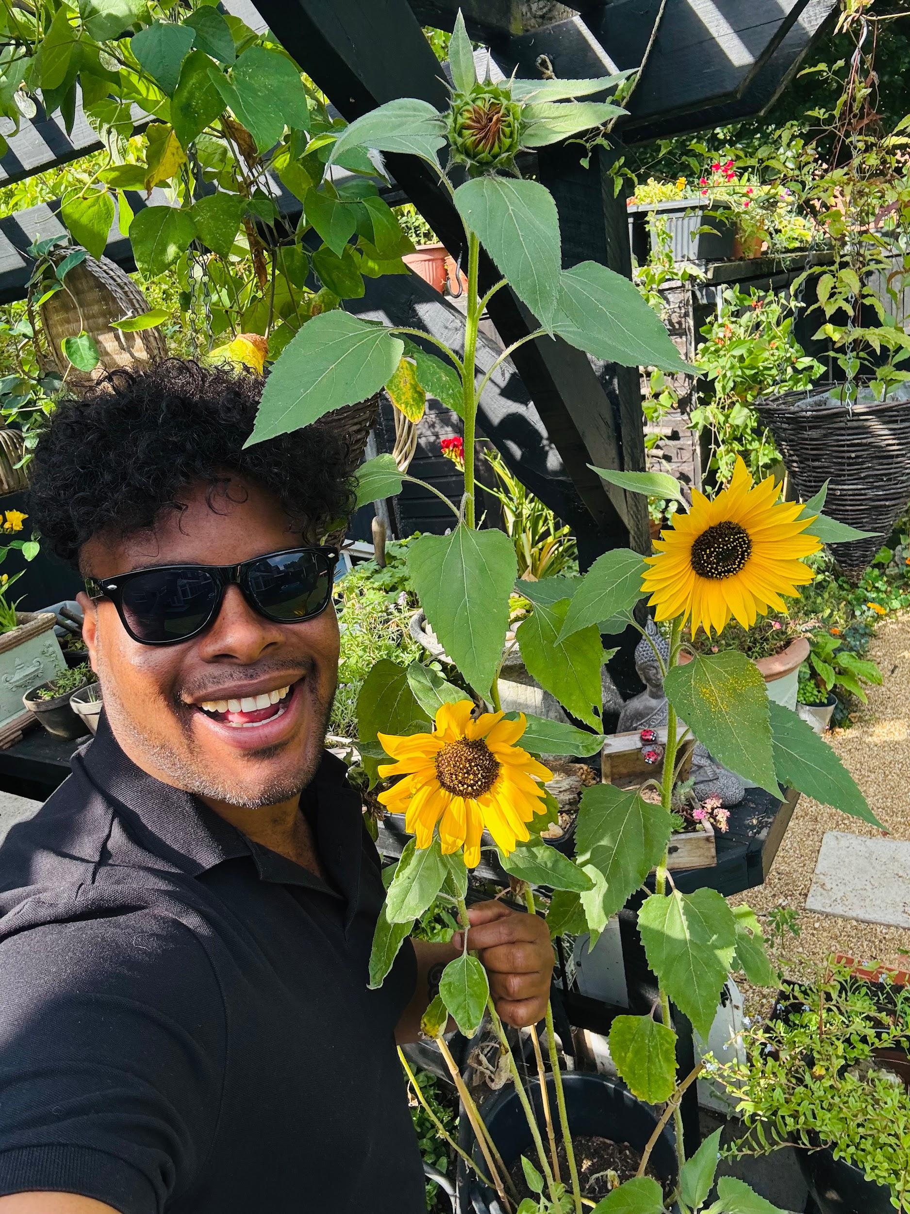 Yann W. Tanoé portrait